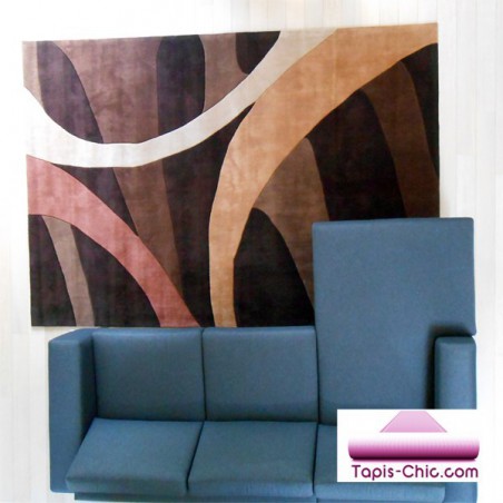 Tapis Brownies par Arte Espina Tapis Brownies par Arte Espina