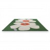 Tapis indoor/ outdoor en polypropylène Unikko