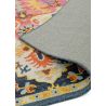 Tapis de salon pure laine motifs persans Britania