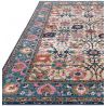 Tapis de salon motifs persans Sarab Zenobia