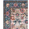 Tapis de salon motifs persans Sarab Zenobia