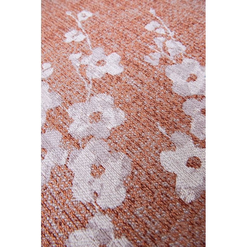 Tapis classique en PET Sakura Copper Pink DETAIL