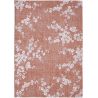 Tapis classique en PET Sakura Copper Pink