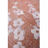 Tapis classique en PET Sakura Copper Pink DETAIL
