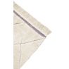 Tapis recyclé® Lavable en Machine BERBERE nude