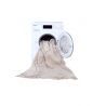 Tapis recyclé® Lavable en Machine BERBERE nude
