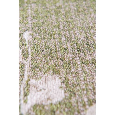 Tapis classique en PET Sakura Wet Garden detail Tapis classique en PET Sakura Wet Garden detail