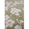 Tapis classique en PET Sakura Wet Garden motif