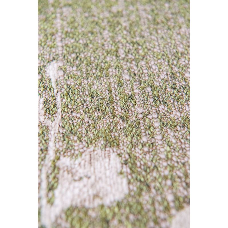 Tapis classique en PET Sakura Wet Garden detail