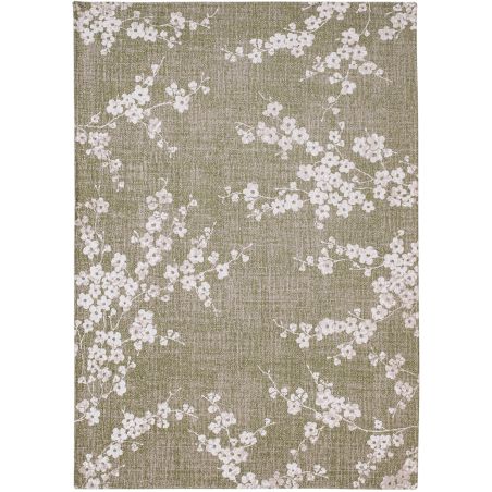 Tapis classique en PET Sakura Wet Garden