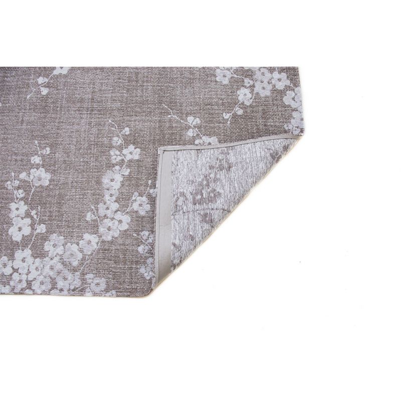 Tapis classique en PET Sakura Wet Garden dos