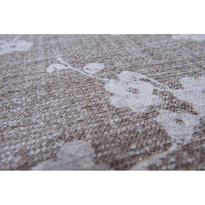 Tapis classique en PET Sakura Wet Garden detail