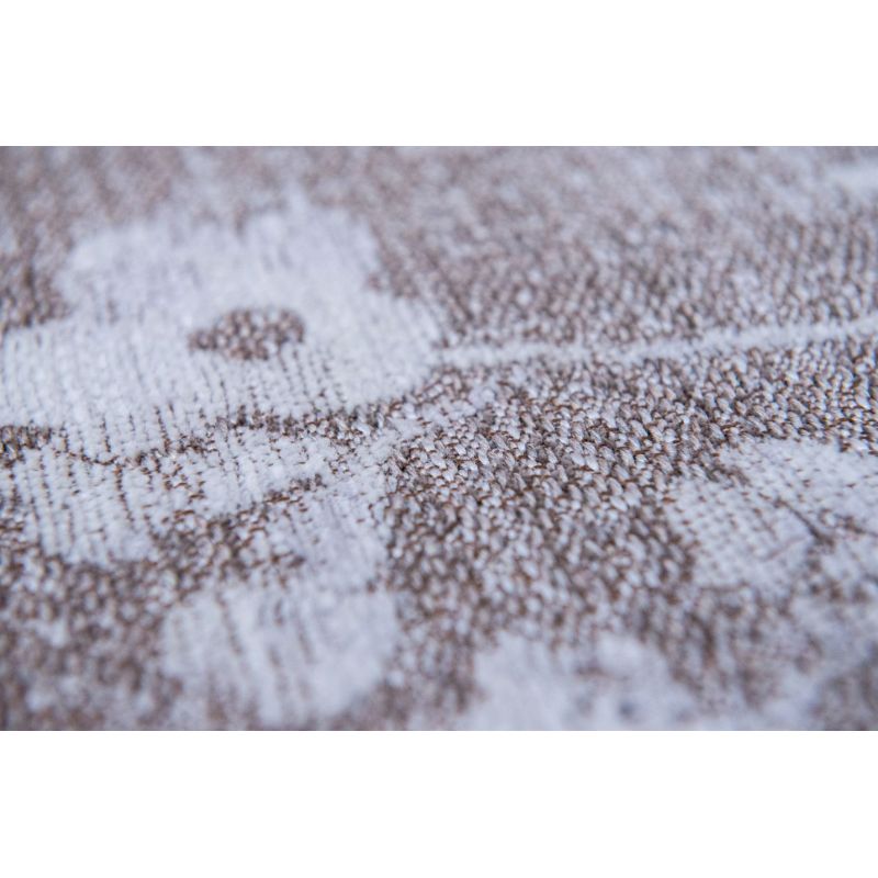 Tapis classique en PET Sakura Wet Garden fleur