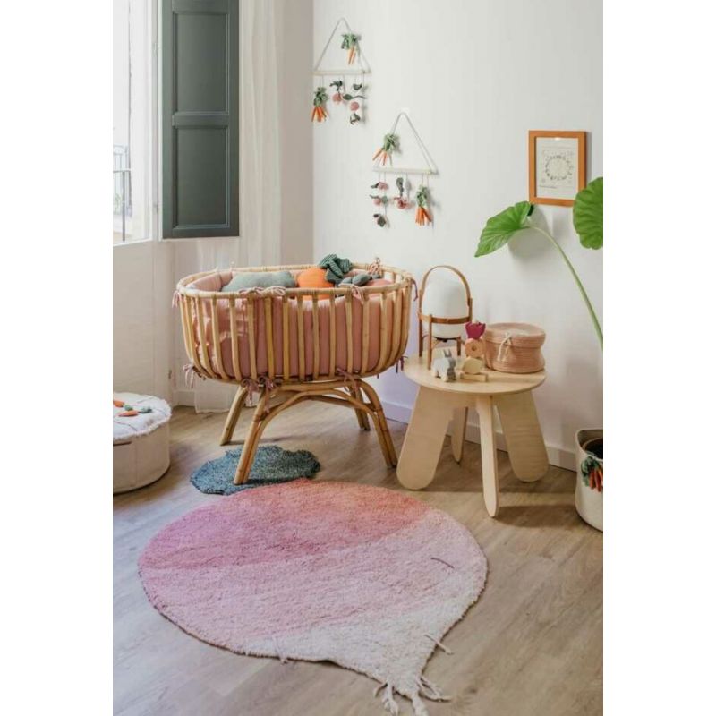 Tapis Lavable Ramona le Radis