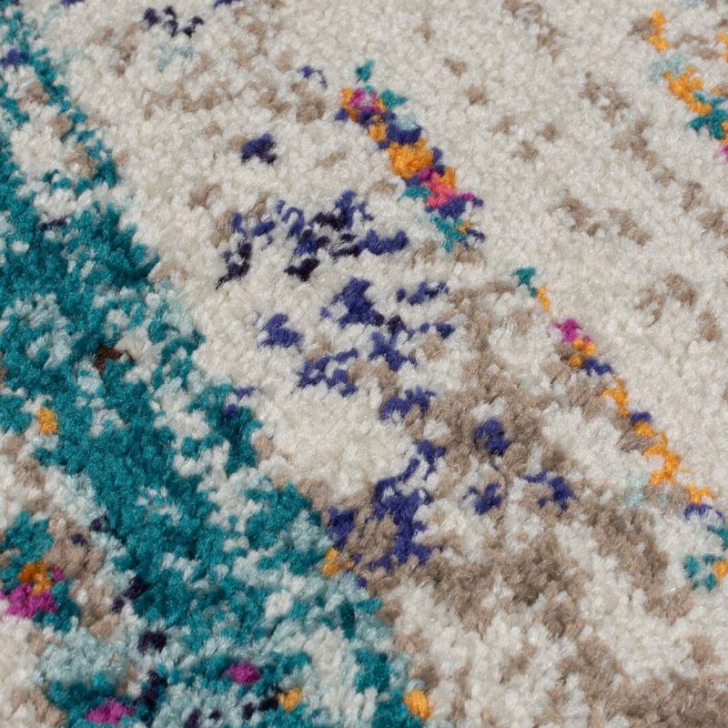 Détails du tapis
