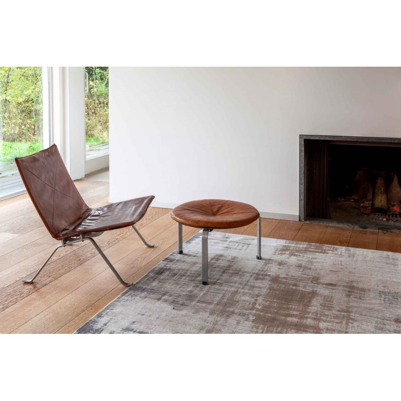 Tapis de salon Venetian Dust Beige Padua ambiance