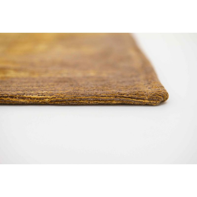 Tapis de Salon tissé plat Venetian Dust Rialto Gold epaisseur