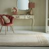 Tapis en laine beige naturel Lois