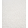 Tapis moderne extérieur blanc Helix Haven detail