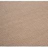 Tapis moderne extérieur beige Helix Haven motif