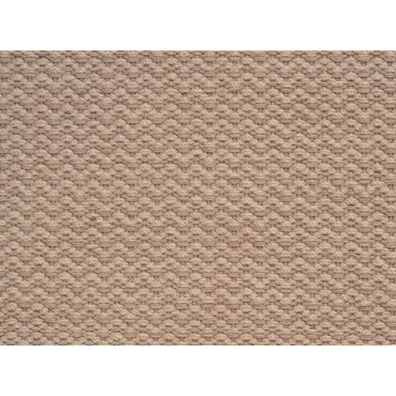 Tapis moderne extérieur beige Helix Haven detail