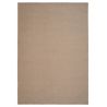 Tapis moderne extérieur beige Helix Haven