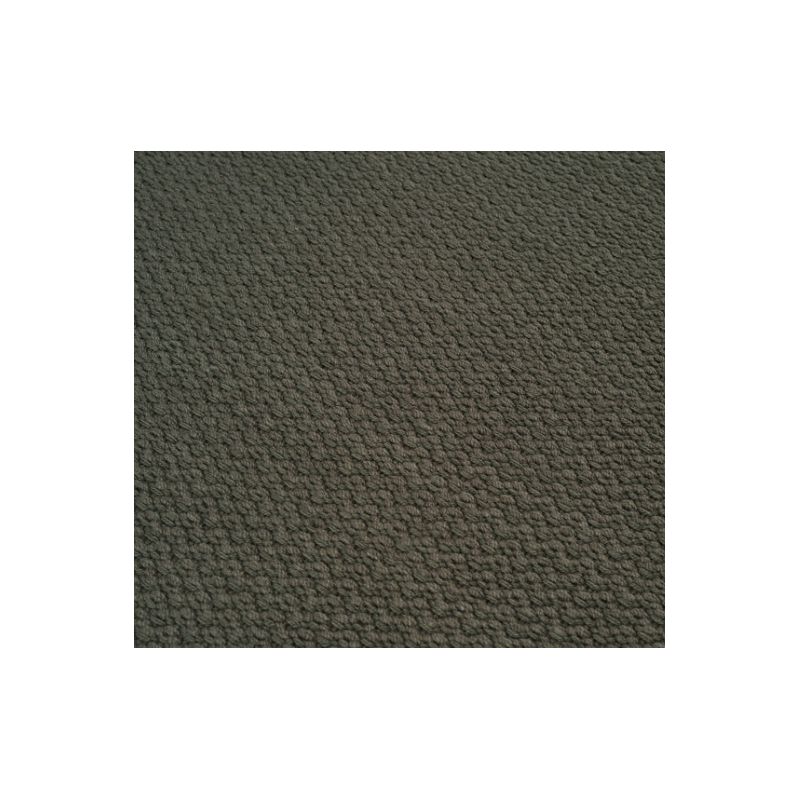 Tapis moderne extérieur vert foncé Helix Haven motif