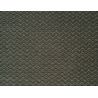 Tapis moderne extérieur vert foncé Helix Haven detail