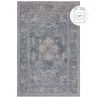 Tapis classique lavable machine vert Windsor