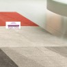 Dalle de tapis design modulable Scale Living forme Cut par Vorwerk Dalle de tapis design modulable Scale Living forme Cut par Vorwerk