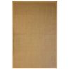 Tapis en Sisal Gansé Beige