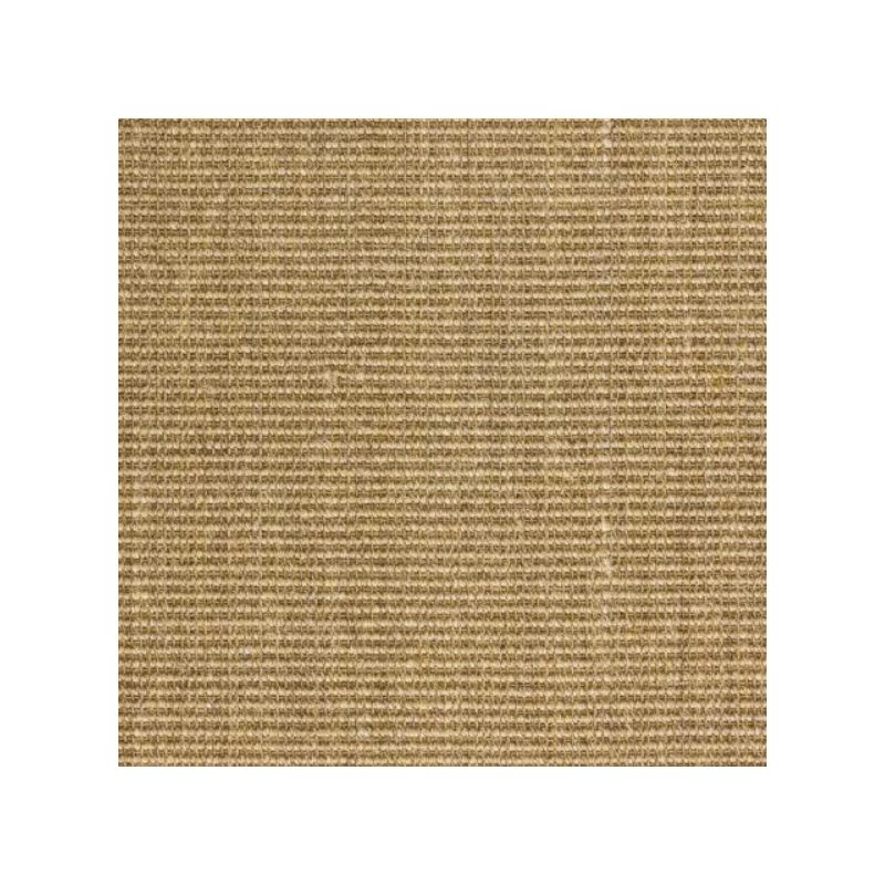 Tapis en Sisal Gansé Beige detail