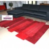 Echantillon du tapis Angelo Pebbles Rouge-10 Echantillon du tapis Angelo Pebbles Rouge-10