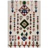 Tapis berbere epais en pure laine Fes 