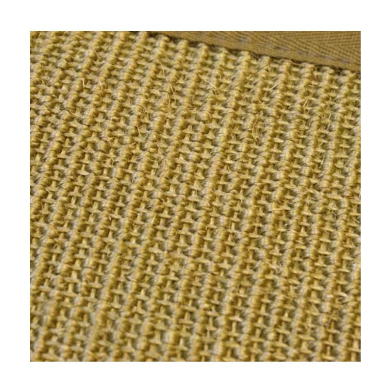 Tapis en Sisal Gansé Beige zoom