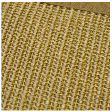 Tapis en Sisal Gansé Beige zoom Tapis en Sisal Gansé Beige zoom