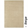 Tapis Contemporain Uni York Beige Tapis Contemporain Uni York Beige