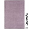 Tapis Contemporain Uni York Lavande / Lavender Tapis Contemporain Uni York Lavande / Lavender
