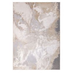 Tapis de salon contemporain polyester Etch Angara