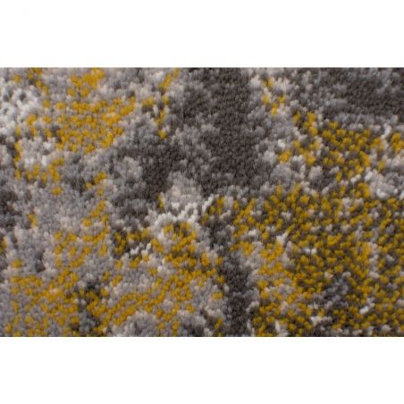 Tapis design Wonderlust Gris et ocre Tapis design Wonderlust Gris et ocre