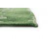 Tapis de salon moderne en polyester Baobab vert Perrier