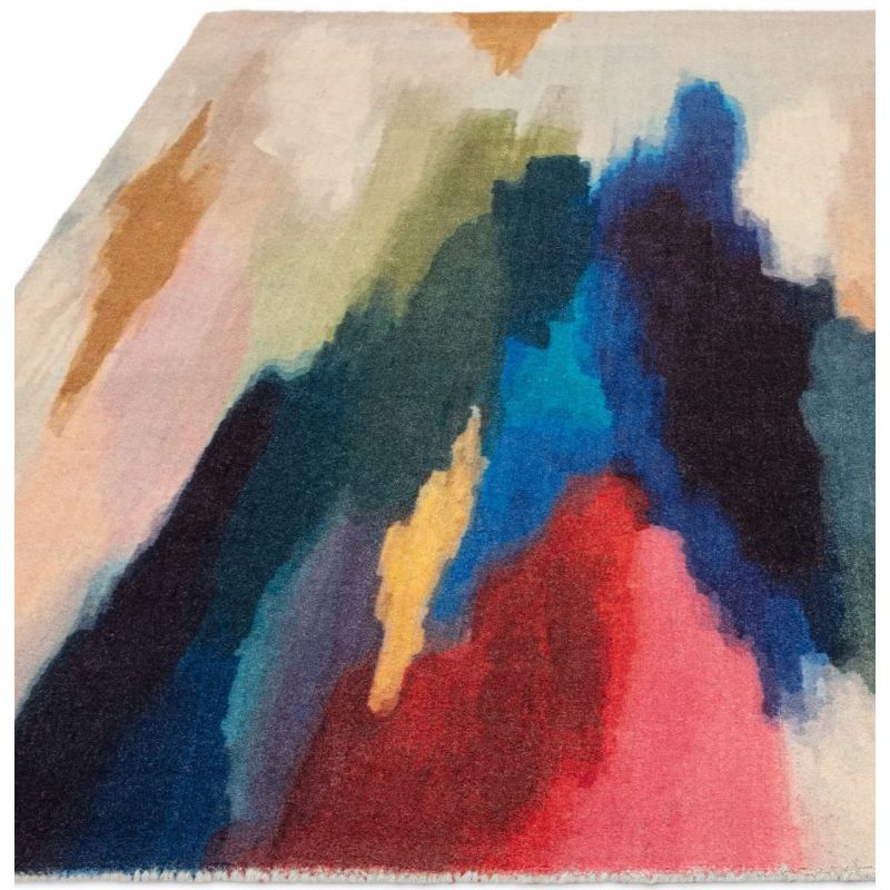 Tapis de salon Vision Pigment multicolore