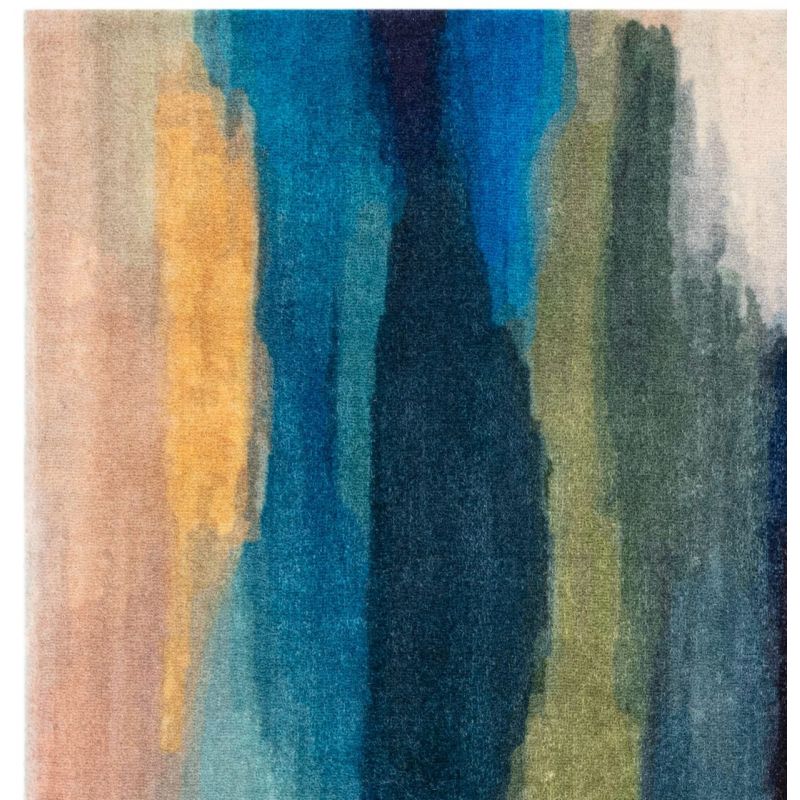 Tapis de salon Vision Pigment multicolore