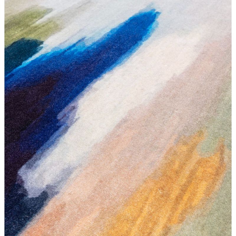 Tapis de salon Vision Pigment multicolore