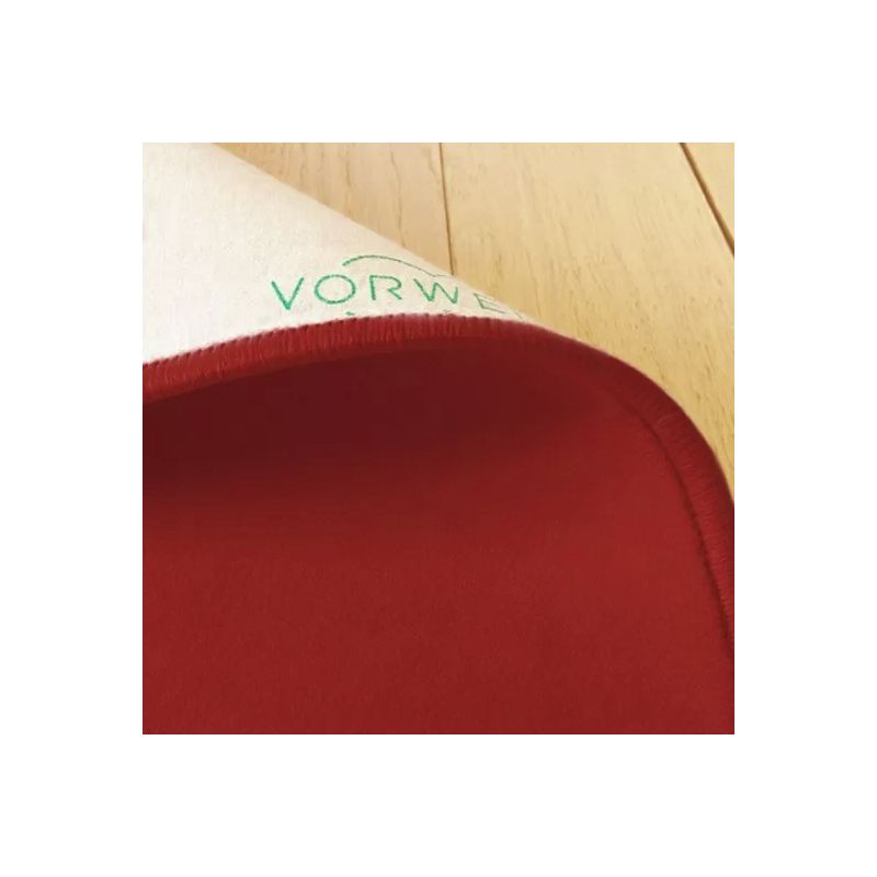 Tapis sur Mesure rectangulaire ou carré Modena Bordeaux revetement