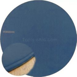 Tapis sur Mesure Rond Bleu gamme Modena