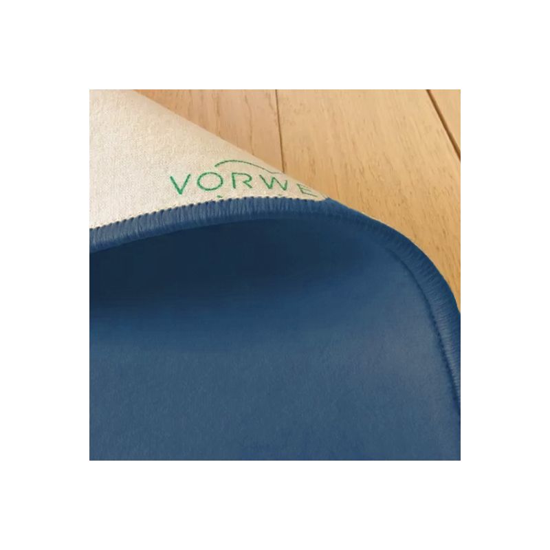 Tapis sur Mesure rectangulaire ou carré Bleu revetement