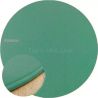Tapis sur Mesure Rond Vert Sauge gamme Modena