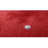 Tapis sur mesure Rectangulaire ou carré gamme Lyrica Rouge detail couleur