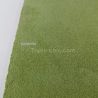 Tapis sur mesure Rond haut de gamme Lyrica Vertbordure